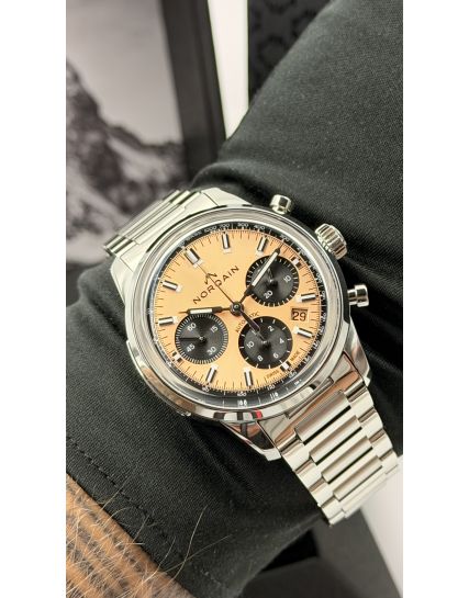 Norqain Freedom Chrono Limited Edition N2201.19S02.O01.S01