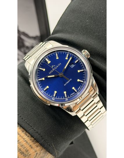 Norqain Freedom Blue N2000.09S01.A01.S01