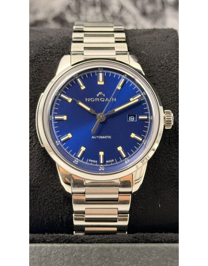 Norqain Freedom Blue N2000.09S01.A01.S01