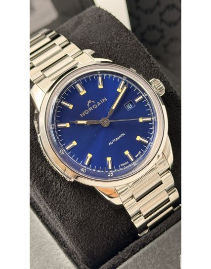 Norqain Freedom Blue N2000.09S01.A01.S01