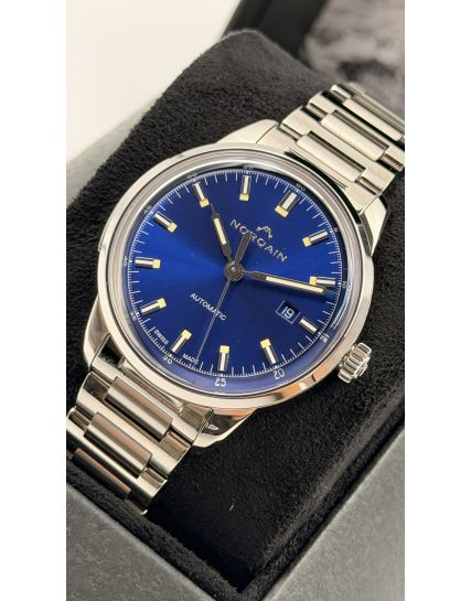 Norqain Freedom Blue N2000.09S01.A01.S01