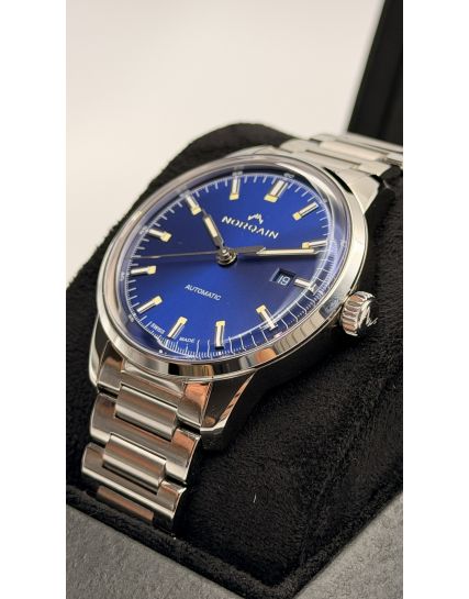 Norqain Freedom Blue N2000.09S01.A01.S01