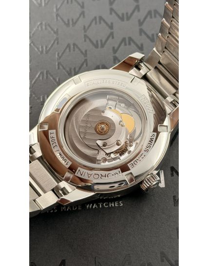Norqain Freedom Blue N2000.09S01.A01.S01