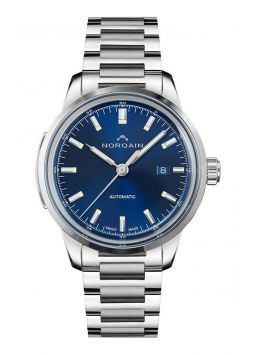 Norqain Freedom Blue N2000.09S01.A01.S01