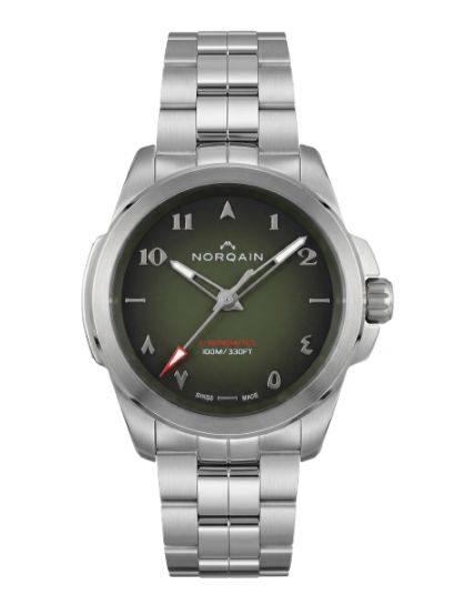 Norqain Independence Limited Edition N3000.08S04.E01.S01 