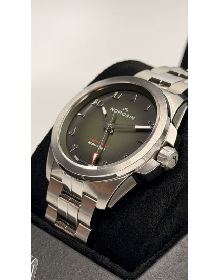 Norqain Independence Limited Edition N3000.08S04.E01.S01 