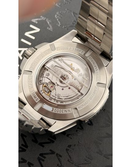 Norqain Independence Limited Edition N3000.08S04.E01.S01 