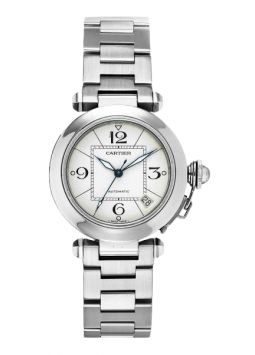 Cartier Pasha C W31074M7