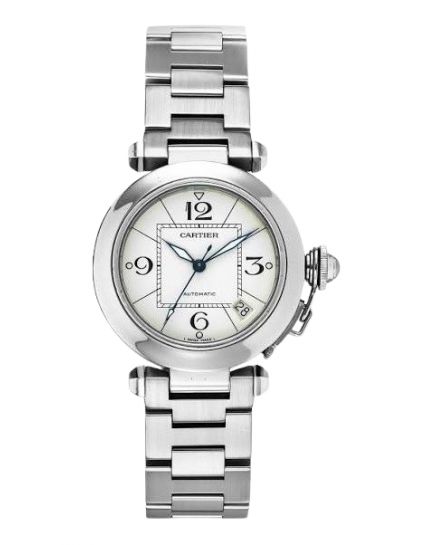 Cartier Pasha C W31074M7