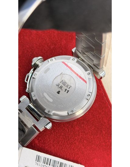 Cartier Pasha C W31074M7