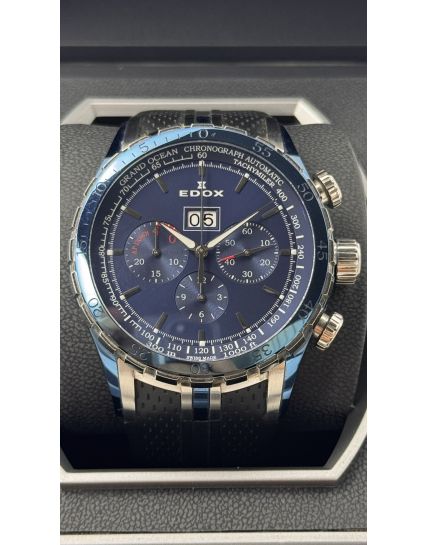 Edox Grand Ocean 45004-357B-BUIN