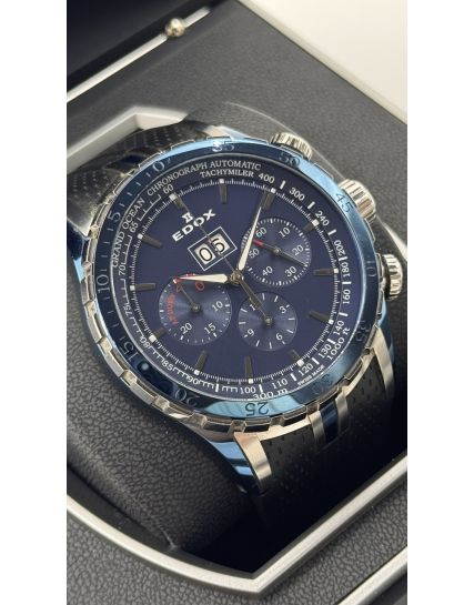 Edox Grand Ocean 45004-357B-BUIN