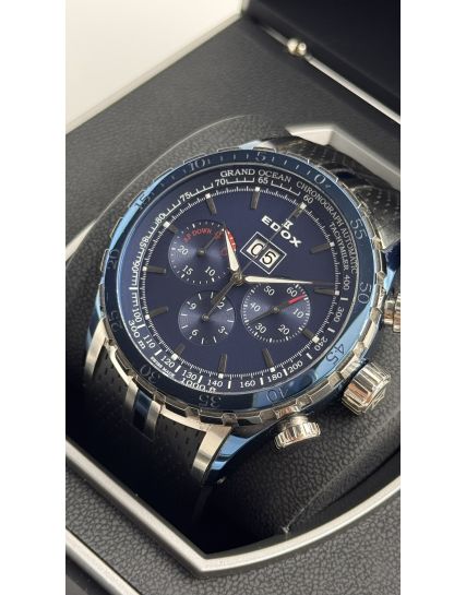 Edox Grand Ocean 45004-357B-BUIN
