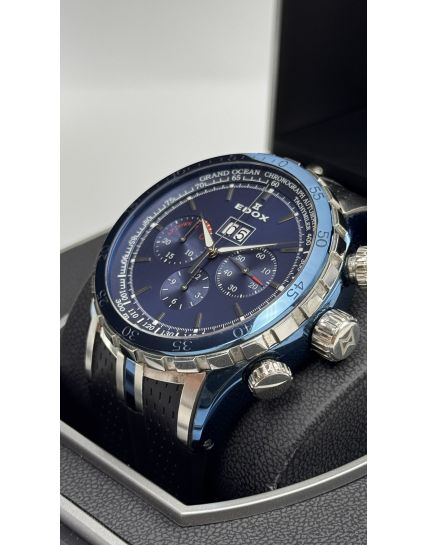 Edox Grand Ocean 45004-357B-BUIN