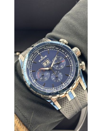 Edox Grand Ocean 45004-357B-BUIN