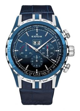 Edox Grand Ocean 45004-357B-BUIN