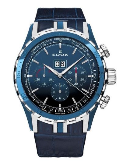 Edox Grand Ocean 45004-357B-BUIN