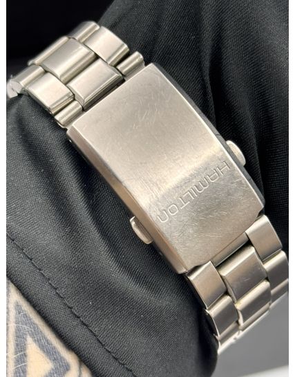 Hamilton Khaki Aviation X-Wind Automatic Chronograph H77616133