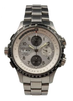 Hamilton Khaki Aviation X-Wind Automatic Chronograph H77616133