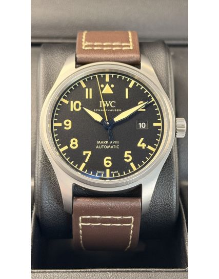 IWC Schaffhausen Pilot Mark XVIII Heritage IW327006