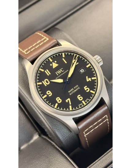 IWC Schaffhausen Pilot Mark XVIII Heritage IW327006