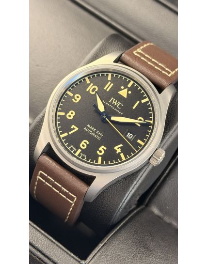 IWC Schaffhausen Pilot Mark XVIII Heritage IW327006