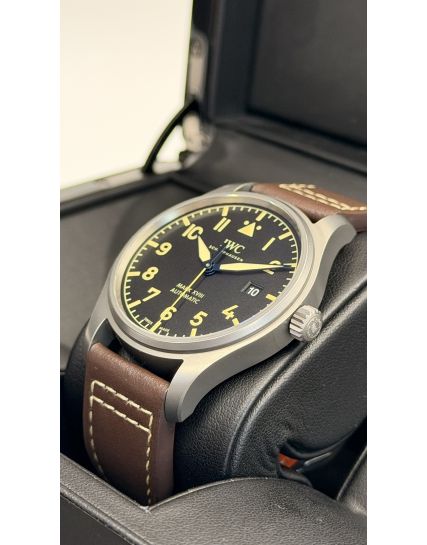 IWC Schaffhausen Pilot Mark XVIII Heritage IW327006