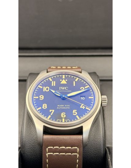 IWC Schaffhausen Pilot Mark XVIII Heritage IW327006
