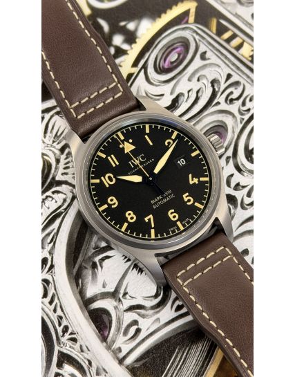 IWC Schaffhausen Pilot Mark XVIII Heritage IW327006