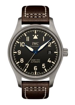 IWC Schaffhausen Pilot Mark XVIII Heritage IW327006
