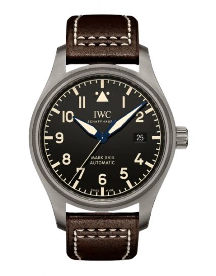 IWC Schaffhausen Pilot Mark XVIII Heritage IW327006