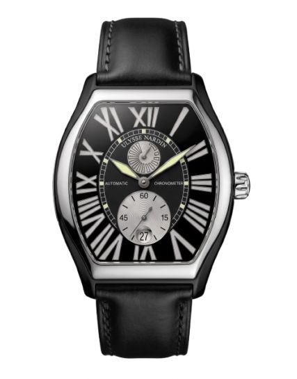 Ulysse Nardin Michelangelo Gigante Chronometer 273-68