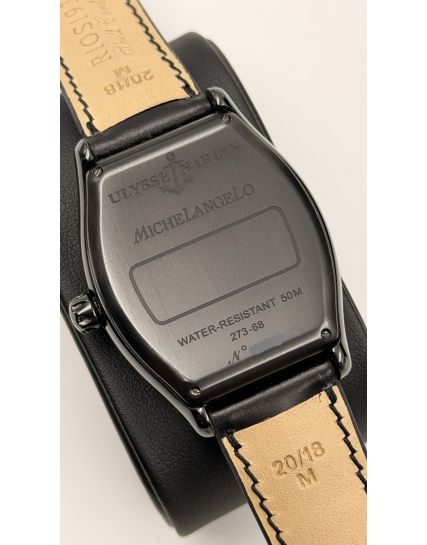 Ulysse Nardin Michelangelo Gigante Chronometer 273-68