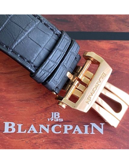 Blancpain L-Evolution Reveil GMT 8841-3630-53b