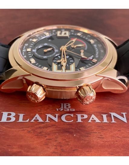 Blancpain L-Evolution Reveil GMT 8841-3630-53b