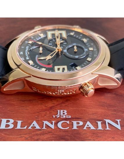 Blancpain L-Evolution Reveil GMT 8841-3630-53b
