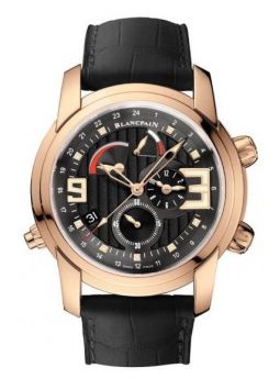Blancpain L-Evolution Reveil GMT 8841-3630-53b