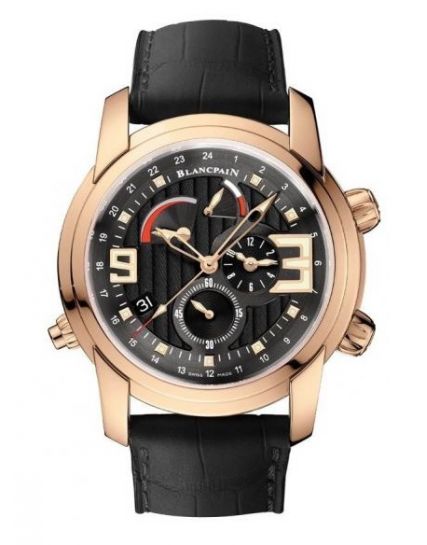Blancpain L-Evolution Reveil GMT 8841-3630-53b