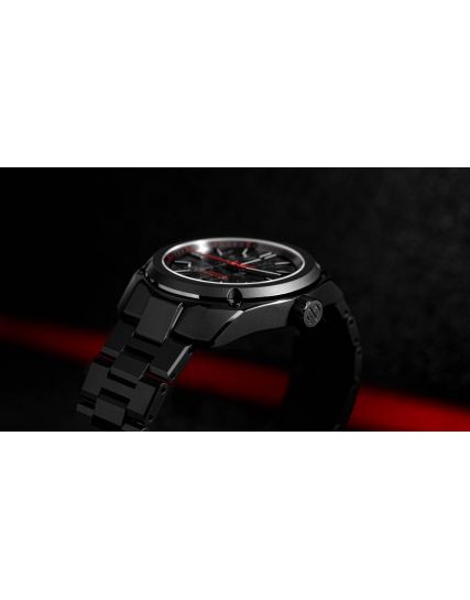 Formex ESSENCE CERAMICA 'Dark Matter Redshift' 0336.4.6208.411