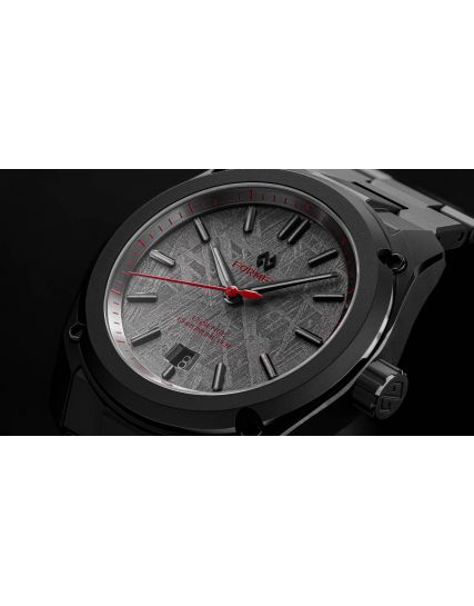 Formex ESSENCE CERAMICA 'Dark Matter Redshift' 0336.4.6208.411