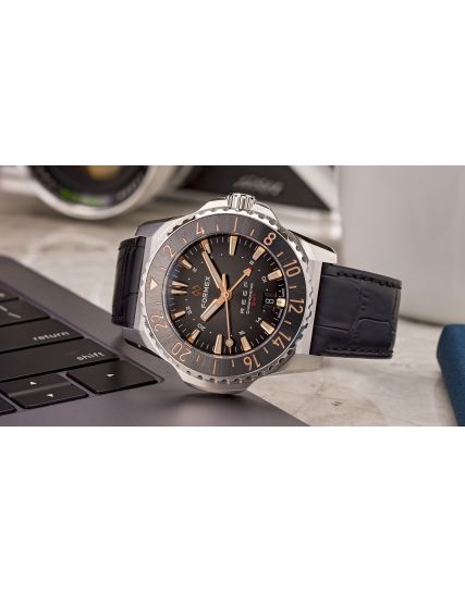 Formex Reef GMT 'Black/Gilt' 2202.1.5399.311