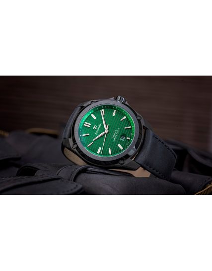 Formex ESSENCE Leggera FortyOne 'Mamba Green' 0331.4.6300.711