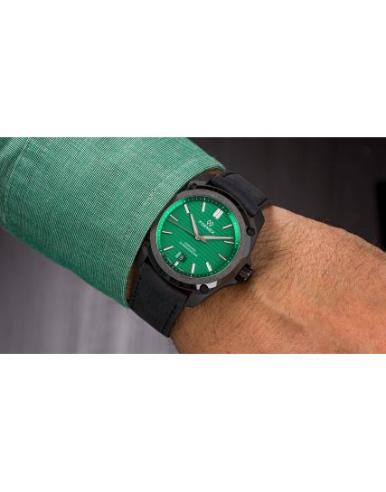 Formex ESSENCE Leggera FortyOne 'Mamba Green' 0331.4.6300.711