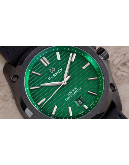 Formex ESSENCE Leggera FortyOne 'Mamba Green' 0331.4.6300.711