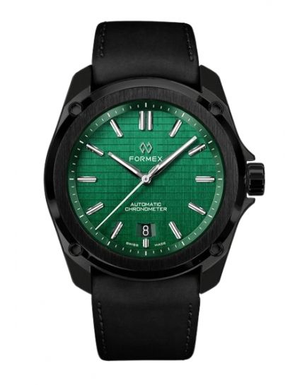 Formex ESSENCE Leggera FortyOne 'Mamba Green' 0331.4.6300.711