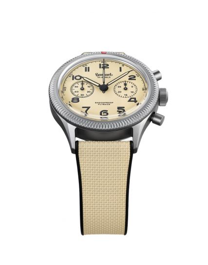 Hanhart 417 TI Desert Pilot H721L.250-1715