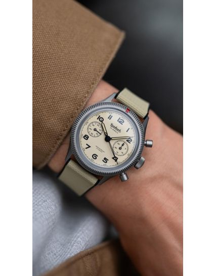 Hanhart 417 TI Desert Pilot H721L.250-1715