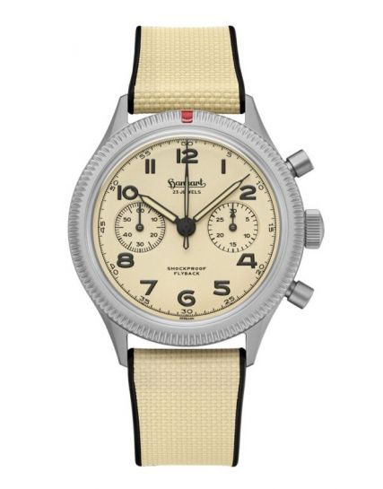 Hanhart 417 TI Desert Pilot H721L.250-1715