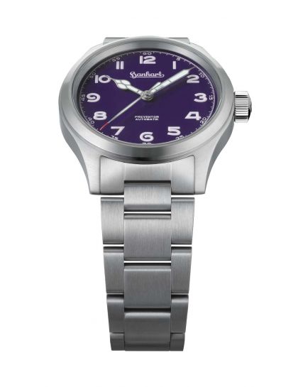Hanhart Preventor HD12™ 'Silk Purple' 792L.874-6429