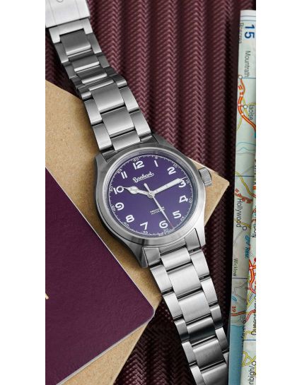 Hanhart Preventor HD12™ 'Silk Purple' 792L.874-6429
